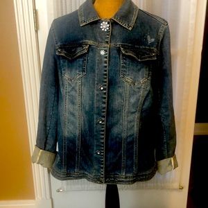 Brighton Jean Jacket
